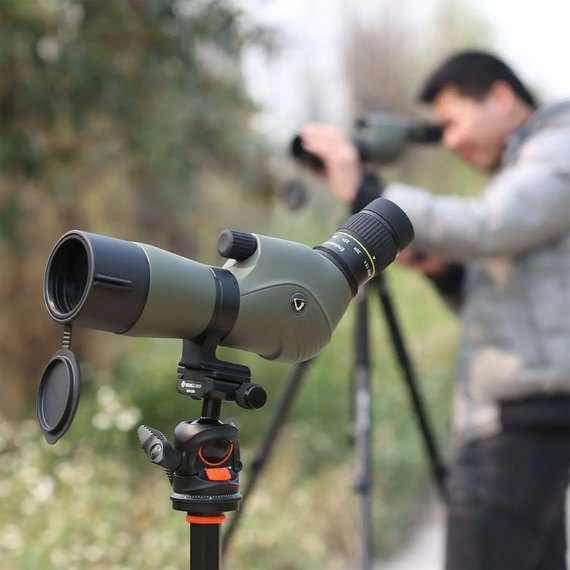 Подзорная труба Vanguard Endeavor XF 60A 15-45x60/45 WP (DAS301004), изображение 13