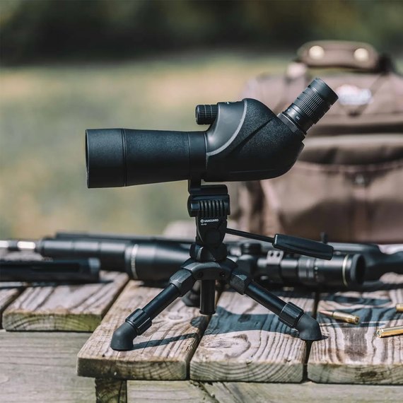 Подзорная труба Vanguard Vesta 560A 15-45x60/45 WP + штатив (DAS301024), изображение 12