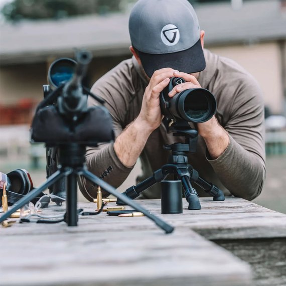 Подзорная труба Vanguard Vesta 560A 15-45x60/45 WP + штатив (DAS301024), изображение 15