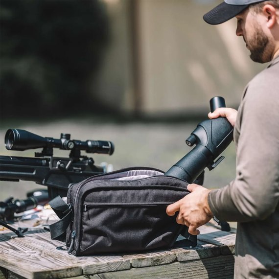 Подзорная труба Vanguard Vesta 560A 15-45x60/45 WP + штатив (DAS301024), изображение 18