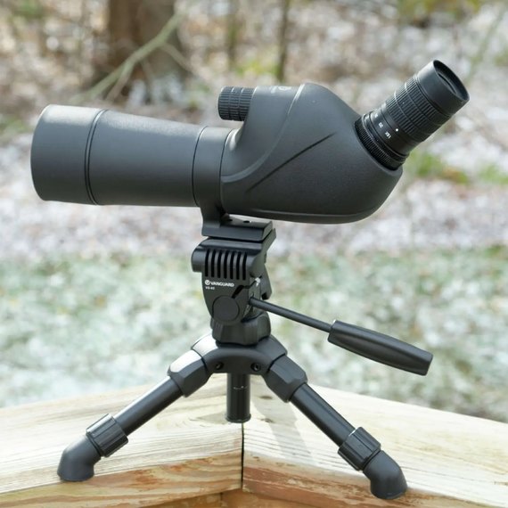 Подзорная труба Vanguard Vesta 560A 15-45x60/45 WP + штатив (DAS301024), изображение 22