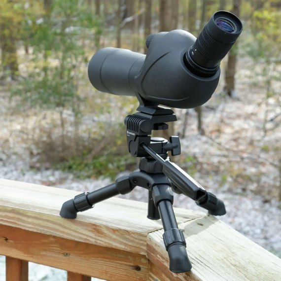 Подзорная труба Vanguard Vesta 560A 15-45x60/45 WP + штатив (DAS301024), изображение 23