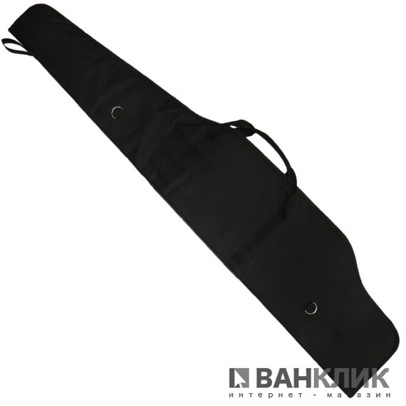 Чехол ружейный ЧТ-115 ДО М (черный)