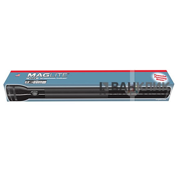 Фонарь Maglite 5D в картонной коробке (S5D015R)