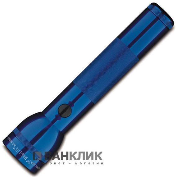 Фонарь Maglite LED 2D (синий) (ST2D116R)