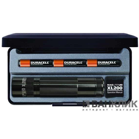Фонарь Maglite XL200