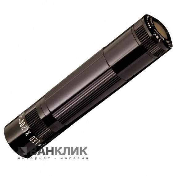 Фонарь Maglite XL200