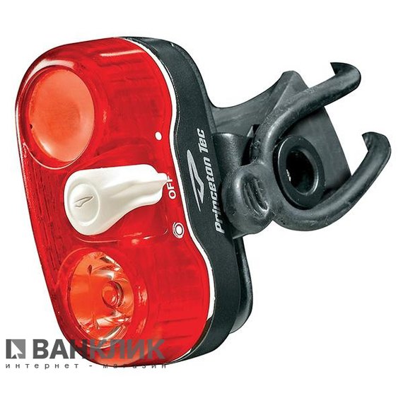 Фонарь велосипедный специальный Swerve LED красный (795626014202)