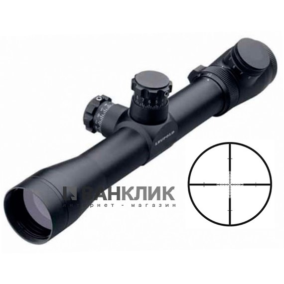 Прицел Leupold Mark4 MR/T 2.5-8×36 (30mm) M2-TS-30 A2 Matte illum. TMR 112633