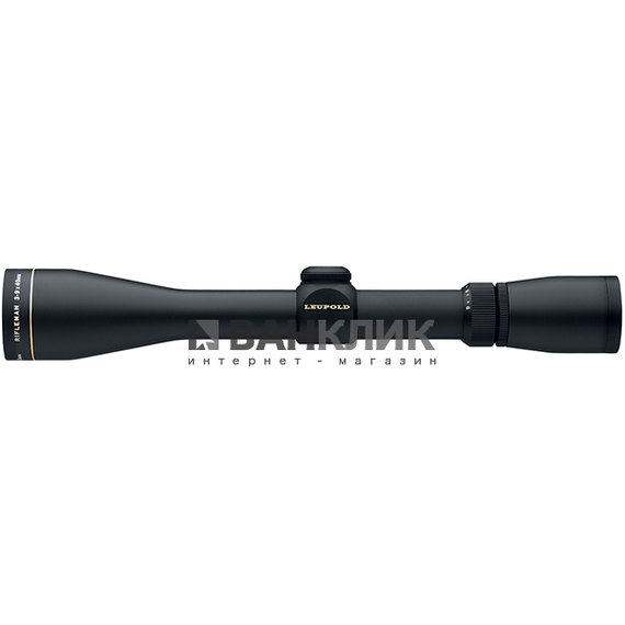 Прицел Leupold Rifleman 3-9×40 QDMA Matte RBR 66195-2