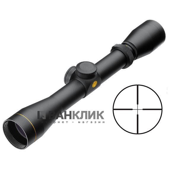 Прицел Leupold VX-1 2-7x33mm Matte Duplex 113863