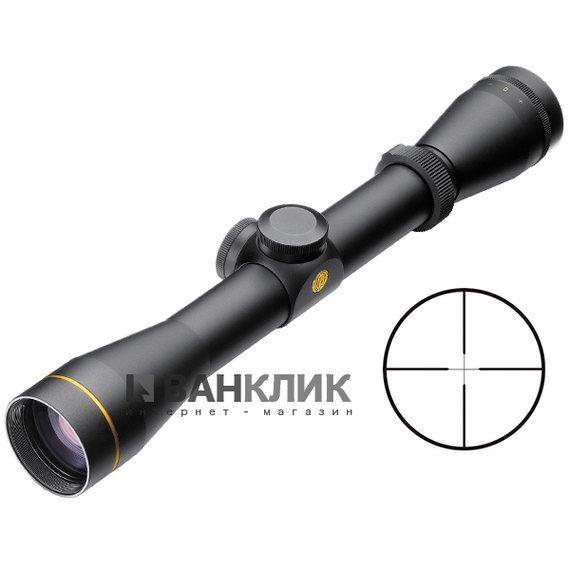 Прицел Leupold VX-2 2-7x33mm Matte Duplex 110794