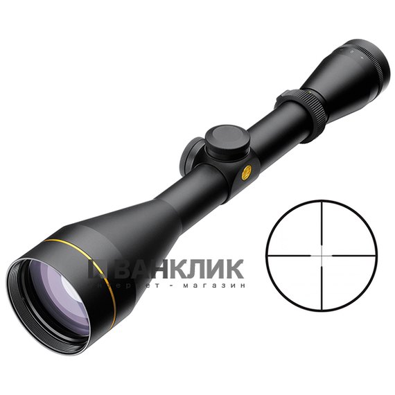 Прицел Leupold VX-2 3-9x50mm Matte Duplex 110805