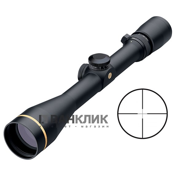 Прицел Leupold VX-3 3.5-10×40 Matte Duplex 66090