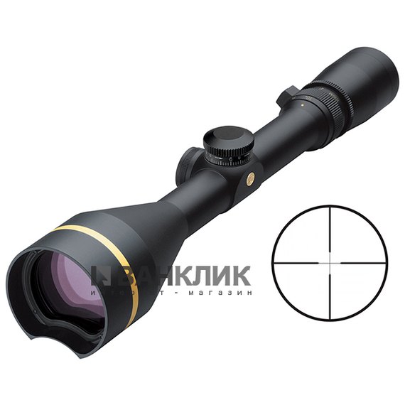 Прицел Leupold VX-3L 3.5-10×50 Matte Duplex Custom Dial System 59265