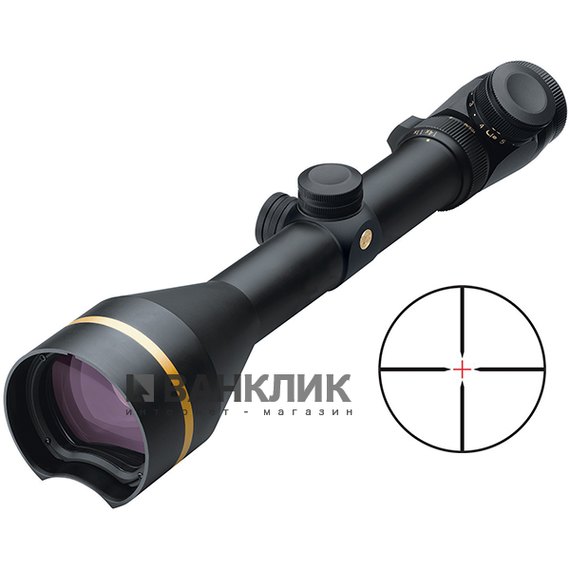 Прицел Leupold VX-3L 4.5-14×50 Matte Illuminated Duplex 67880