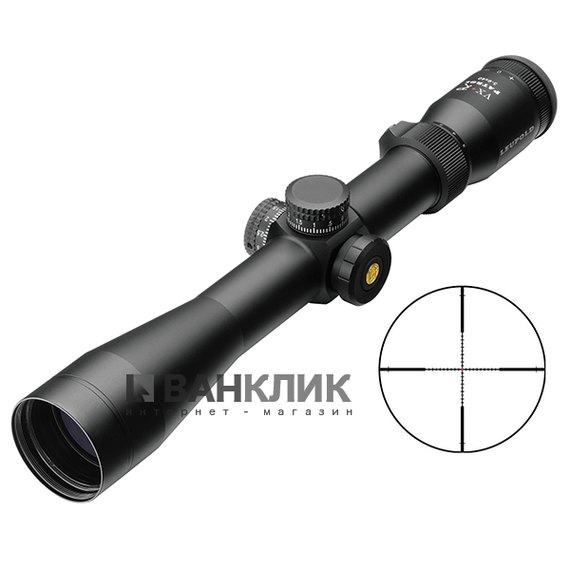Прицел Leupold VX-R Patrol 3-9x40mm Matte Firedot TMR 113771