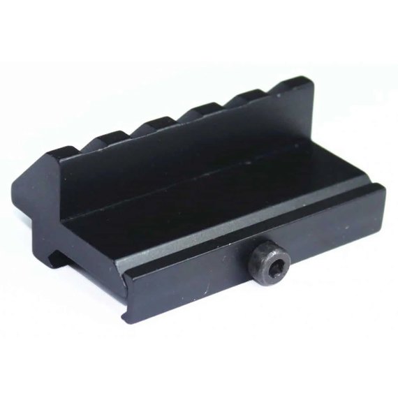 База угловая 45 Vector Optics Picatinny SCRA-34 , изображение 3