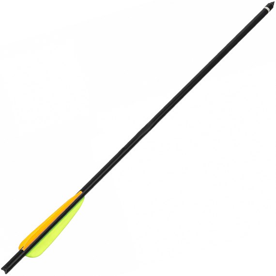 Cтрела алюминиевая для арбалета Poe Lang 20" PL/D-024BМ, изображение 2