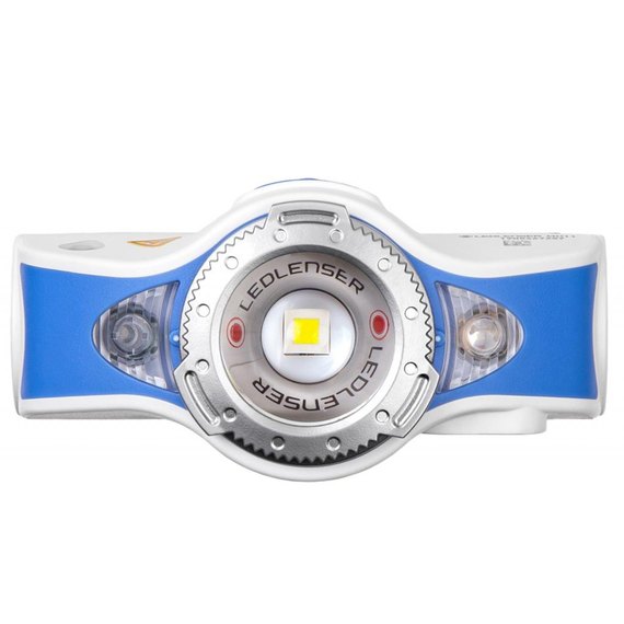 Ліхтар LedLenser MH11 Blue Outdoor 500997, зображення 5