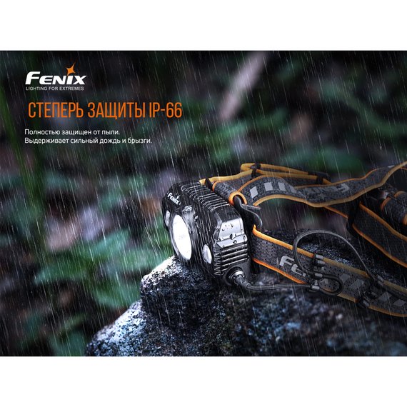 Налобный фонарь Fenix HP30RV20, изображение 6