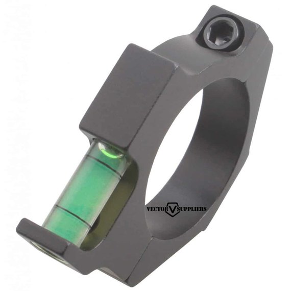 Кольцо 1" с пузырьковым уровнем Vector Optics SCACD-04 , изображение 4