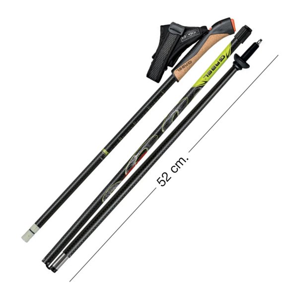 Палиці для скандинавської ходьби Gabel Cobra Re-Volution 3S (7008351300000), зображення 6
