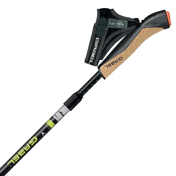 Палки для скандинавской ходьбы Gabel Inverso Ca (7009351320000), изображение 2
