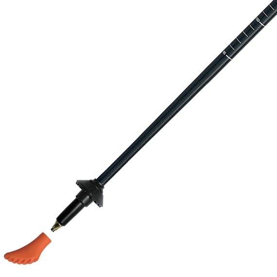 Палки для скандинавской ходьбы Gabel Stretch Lime Dual Tech (7008352570000), изображение 4