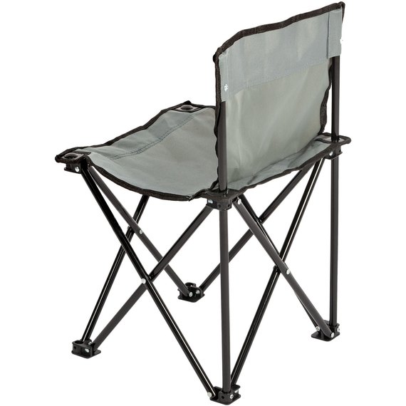 Стул раскладной SKIF Outdoor Standard dark gray (ZF-S001GR), Цвет : Серый, изображение 2