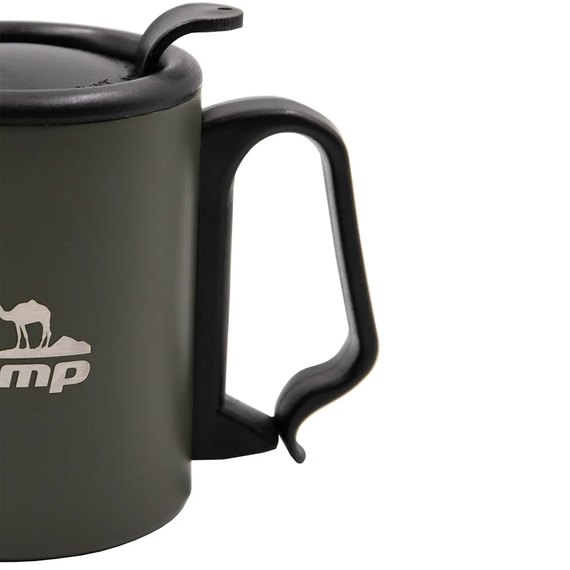 Термокружка Tramp 350 мл олива TRC-020.12, Колір: Olive, зображення 4