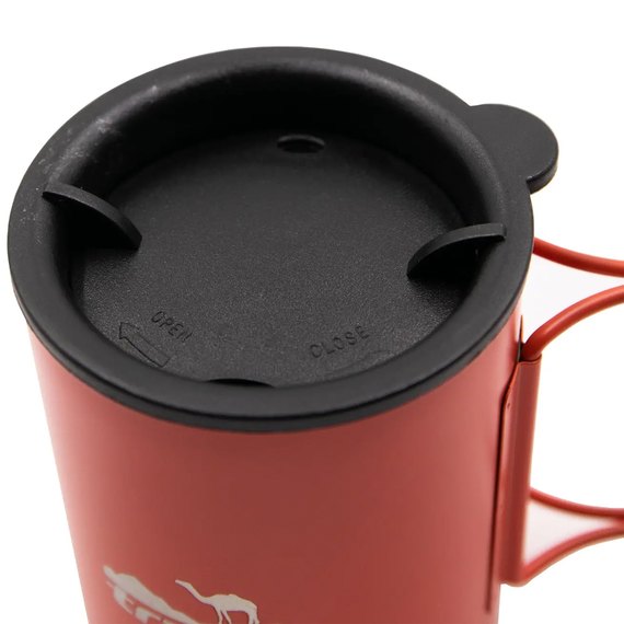 Термокружка Tramp 400 мл терракота TRC-137.17, Цвет: Terracotta, изображение 5