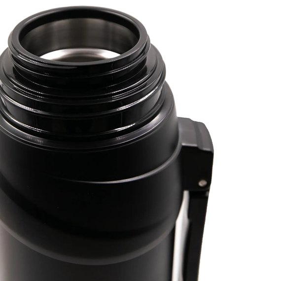 Термос Tramp Travel Line 1,6л, черный TRC-139-black, Цвет: Чёрный, изображение 5