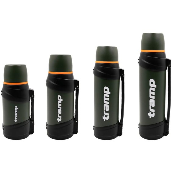 Термос Tramp Travel Line 1,6л, оливковий TRC-139-olive, Колір: Olive, зображення 16