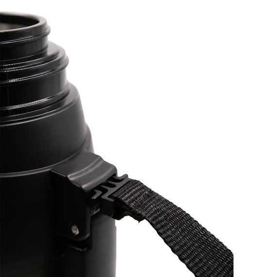 Термос Tramp Travel Line 2,5 л, черный TRC-141-black, Цвет: Чёрный, изображение 10
