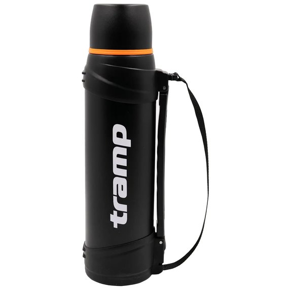 Термос Tramp Travel Line 2,5 л, черный TRC-141-black, Цвет: Чёрный, изображение 2