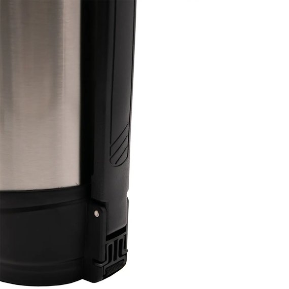 Термос Tramp Travel Line 2,5 л, метал TRC-141-metal, Колір: Metallic, зображення 8