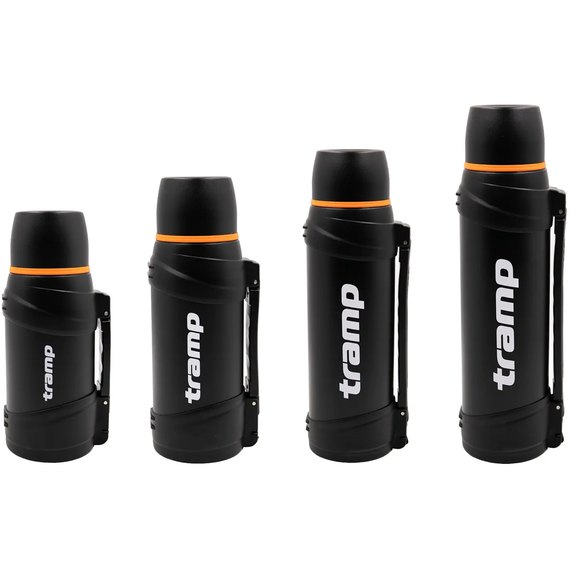 Термос Tramp Travel Line 2 л, черный TRC-140-black, Цвет: Чёрный, изображение 16