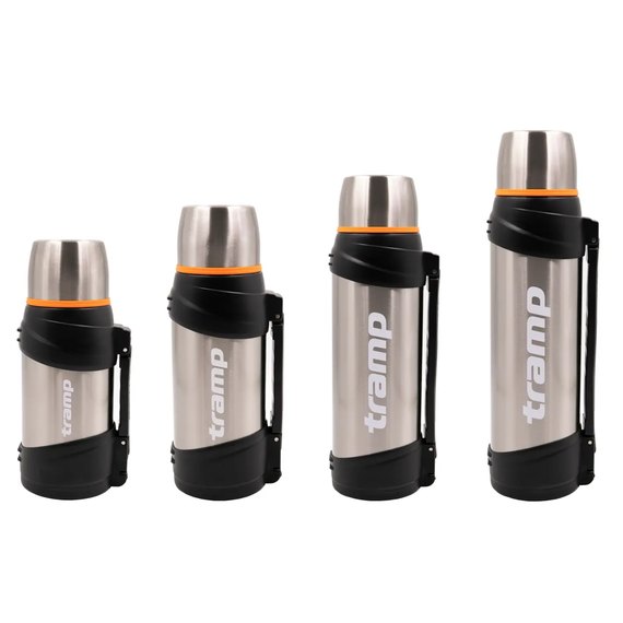 Термос Tramp Travel Line 2 л, металл TRC-140-metal, Цвет: Metallic, изображение 16