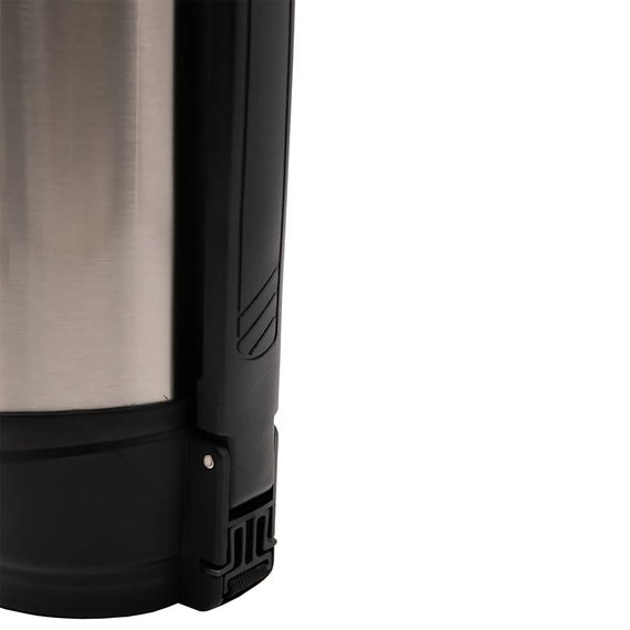 Термос Tramp Travel Line 2 л, металл TRC-140-metal, Цвет: Metallic, изображение 8