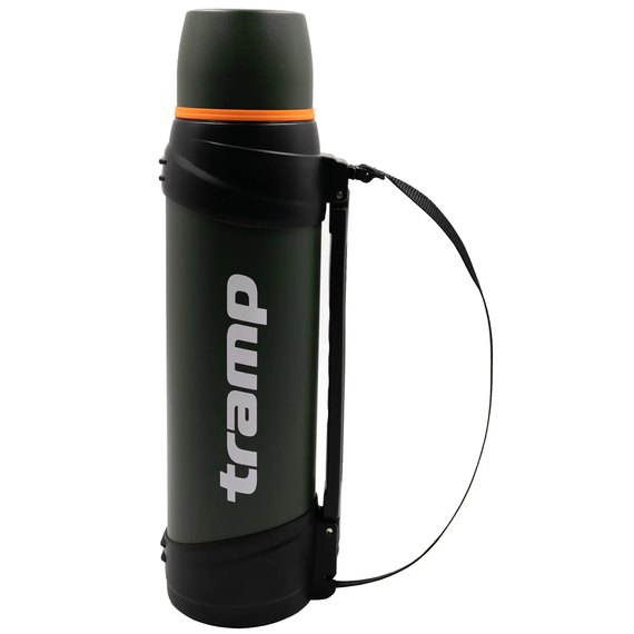 Термос Tramp Travel Line 2 л, оливковый TRC-140-olive, Цвет: Olive, изображение 2