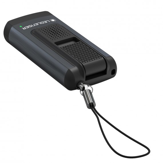 Фонарь-брелок LedLenser K6R Safety 502580, изображение 2