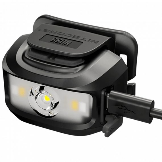 Налобный фонарь Nitecore NU35 (6-1425), изображение 2