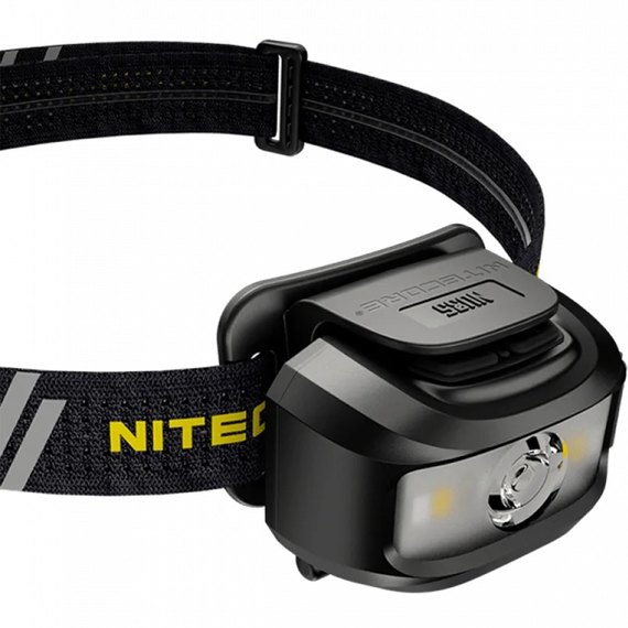 Налобный фонарь Nitecore NU35 (6-1425), изображение 6