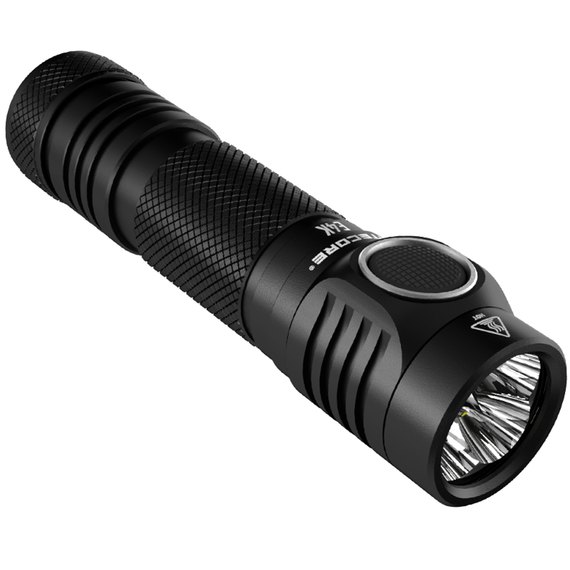 Ліхтар ручний Nitecore E4K black (E4K), зображення 2