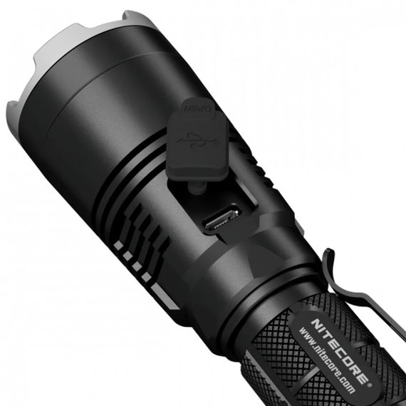 Фонарь Nitecore MH27 1000lm black (MH27), изображение 2