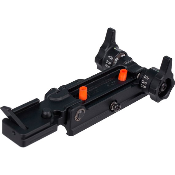 Крепление Spuhr BAM Aimpoint M4 Picatinny, регул.накл до 600 м SM-101QD
