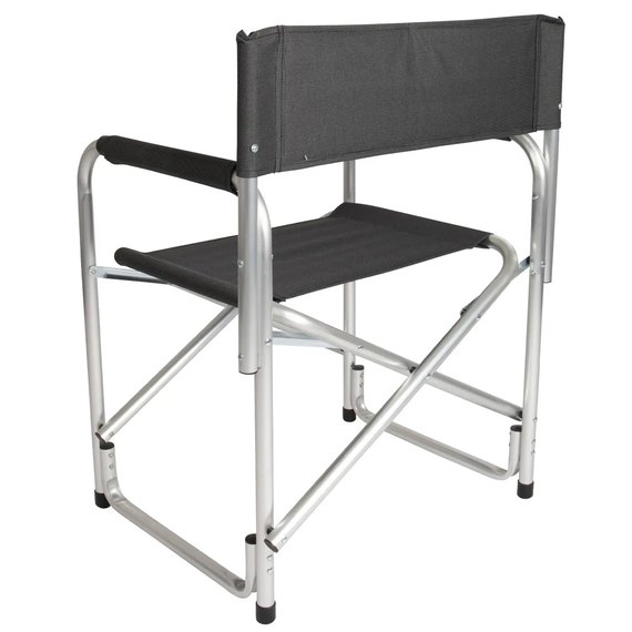 Кресло раскладное Bo-Camp Director's Chair Grey (1267212) DAS301450, изображение 2