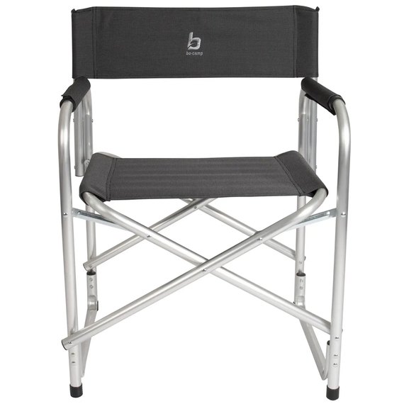 Кресло раскладное Bo-Camp Director's Chair Grey (1267212) DAS301450, изображение 4