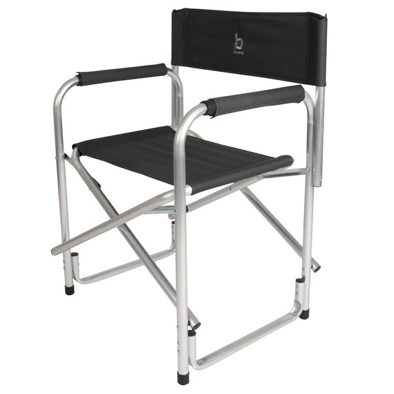 Кресло раскладное Bo-Camp Director's Chair Grey (1267212) DAS301450, изображение 5